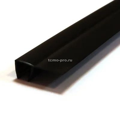 ПВХ, BLACK, 2500мм, да